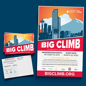 Half page flyers are a good way to save some money while getting your message out there. 