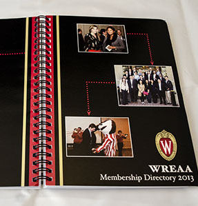 Annual reports, directorys, programs, or services and products, booklets help customers find the information they need. 