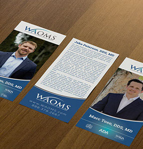 A clean, professional looking logo for a business consulting firm. 