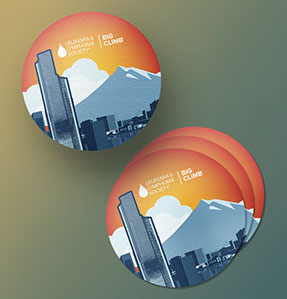 One of the most popular ways to get your information to the public is to use brochures. 