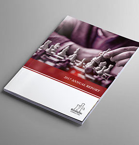 Annual reports are a great way to sum up your year.