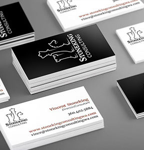 Business cards are an important marketing tool for your business.